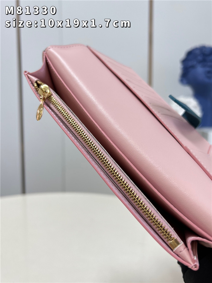  Louis Vuitton 루이비통 LV 버티컬 월릿 M81330