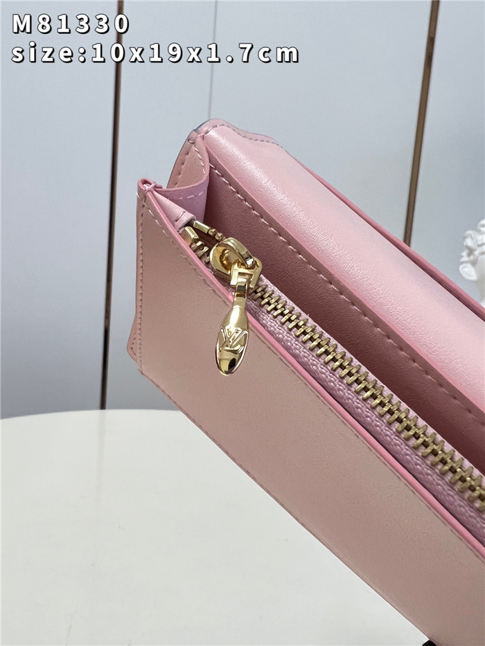  Louis Vuitton 루이비통 LV 버티컬 월릿 M81330