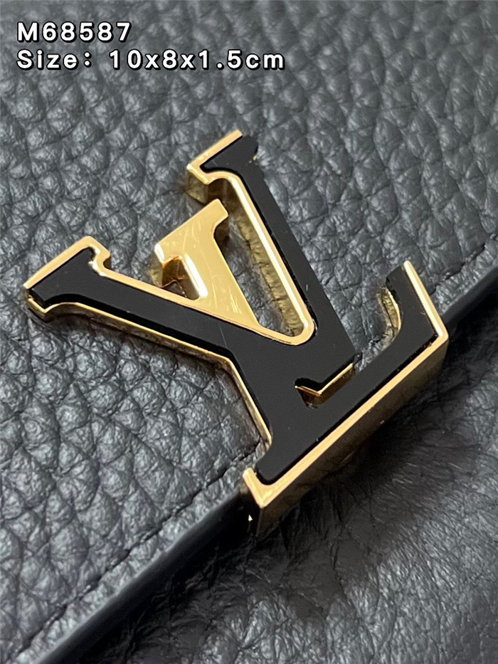  Louis Vuitton 루이비통 카퓌신 XS 월릿 M68587