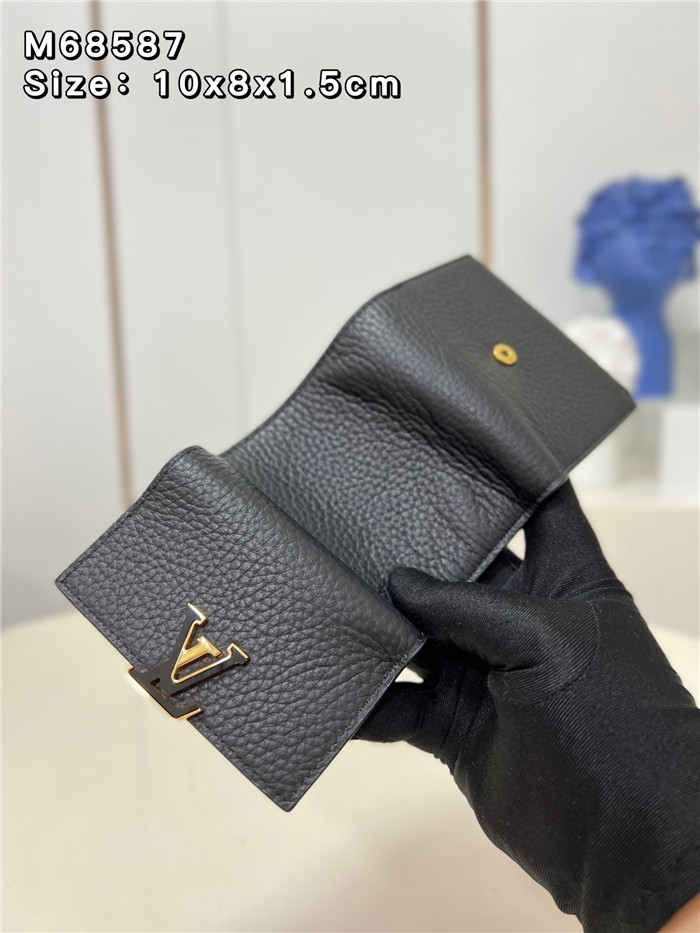  Louis Vuitton 루이비통 카퓌신 XS 월릿 M68587