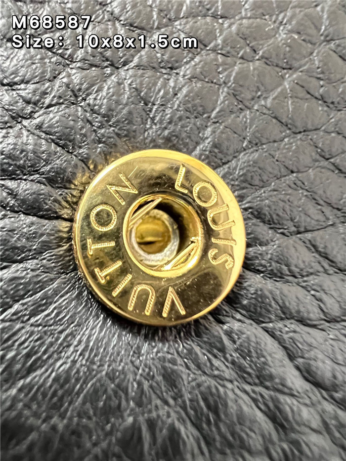  Louis Vuitton 루이비통 카퓌신 XS 월릿 M68587