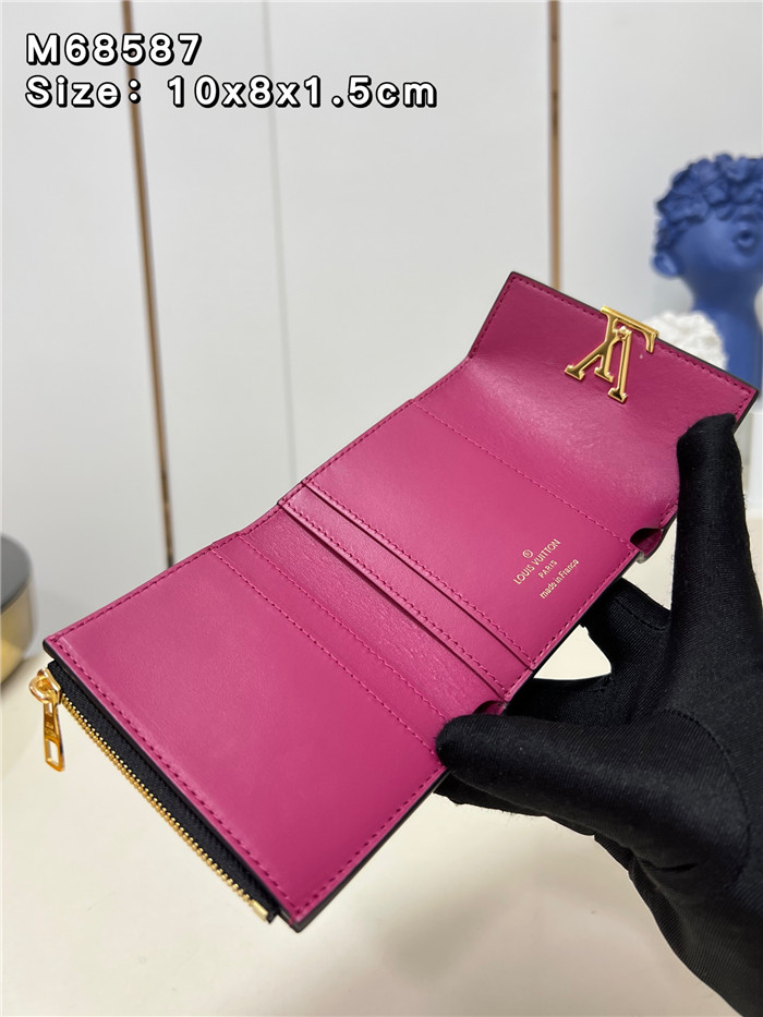  Louis Vuitton 루이비통 카퓌신 XS 월릿 M68587