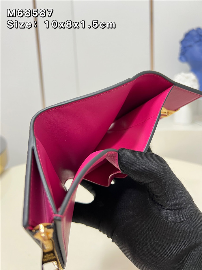  Louis Vuitton 루이비통 카퓌신 XS 월릿 M68587