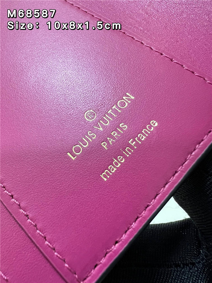  Louis Vuitton 루이비통 카퓌신 XS 월릿 M68587