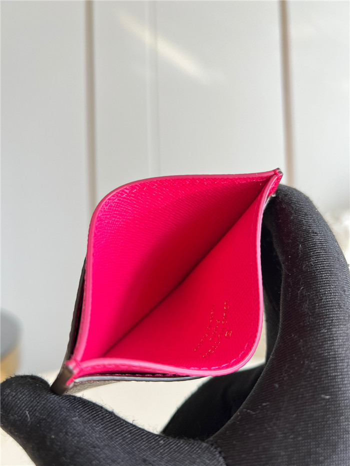 Louis Vuitton  루이비통 카드 홀더 카드지갑 M81729