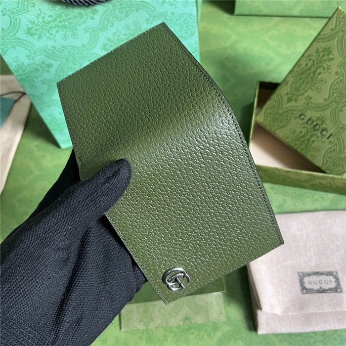 Gucci 구찌 마몬드 반지갑 428726