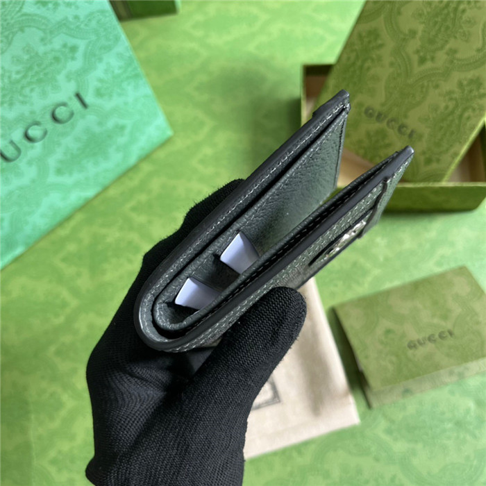 Gucci 구찌 GG 반지갑 732016