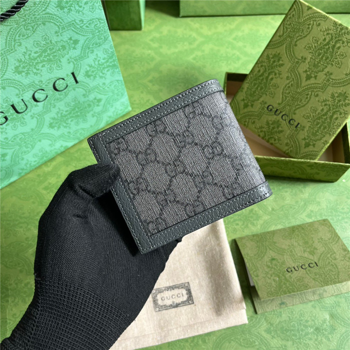  Gucci 구찌 GG 슈프림 반지갑 59760