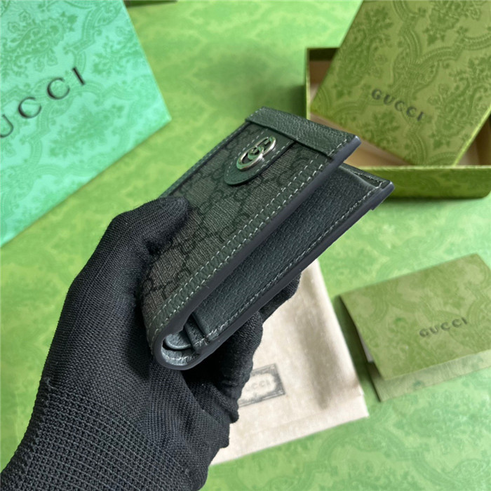  Gucci 구찌 GG 슈프림 반지갑 59760