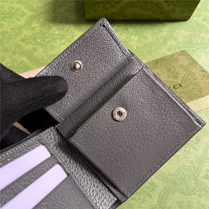  Gucci 구찌 GG 슈프림 반지갑 59760