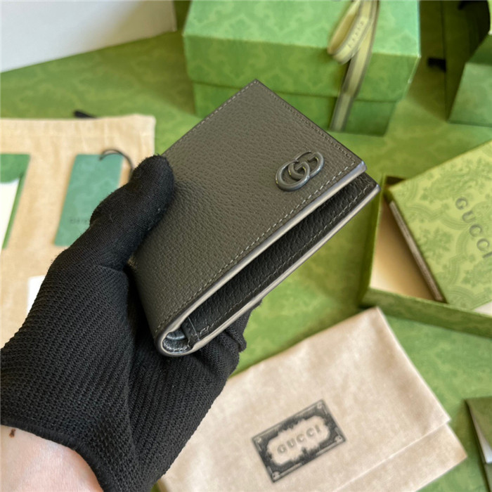 Gucci 구찌 마몬드 반지갑 428726