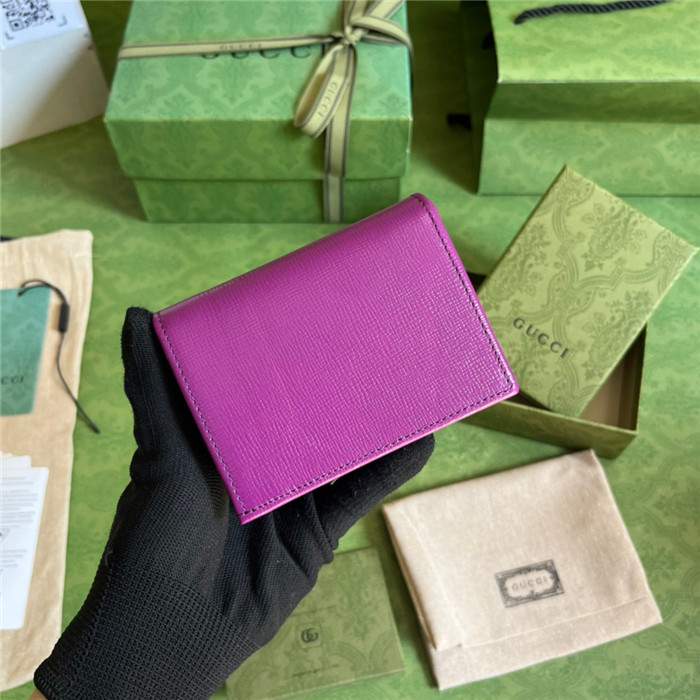 Gucci 구찌 1955 홀스빗 카드 케이스 지갑 62188