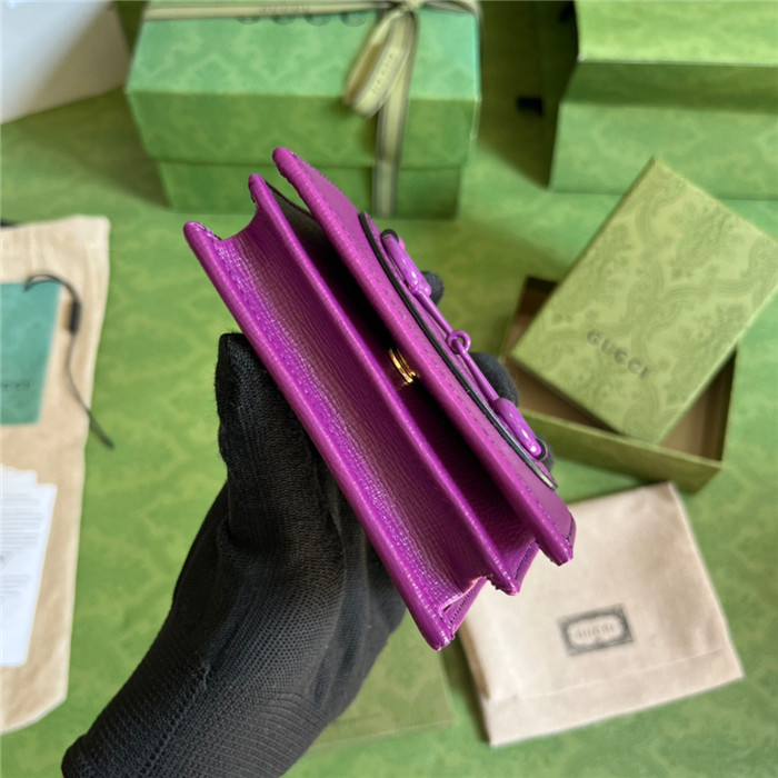 Gucci 구찌 1955 홀스빗 카드 케이스 지갑 62188