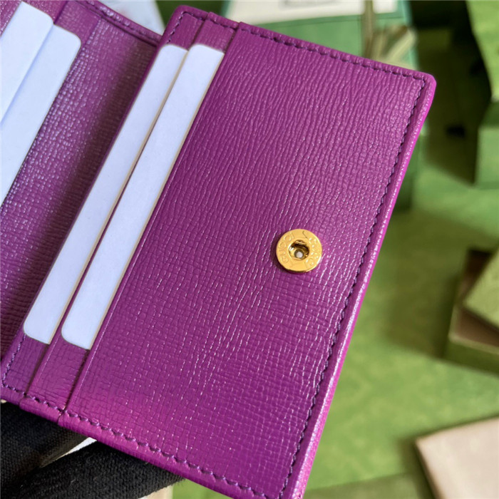 Gucci 구찌 1955 홀스빗 카드 케이스 지갑 62188