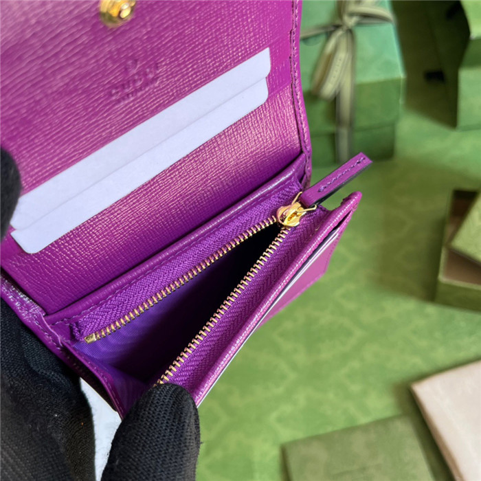 Gucci 구찌 1955 홀스빗 카드 케이스 지갑 62188