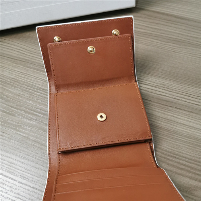  CELINE 셀린느 트리오페 3단 지갑