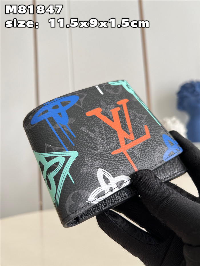 Louis Vuitton  루이비통 멀티플 월렛 M81847