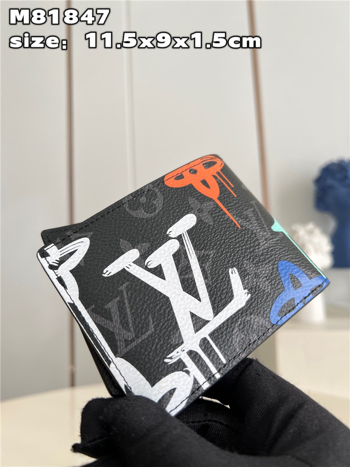 Louis Vuitton  루이비통 멀티플 월렛 M81847