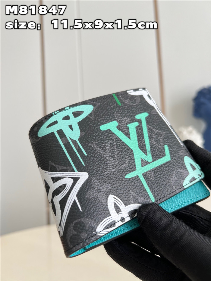 Louis Vuitton  루이비통 멀티플 월렛 M81847