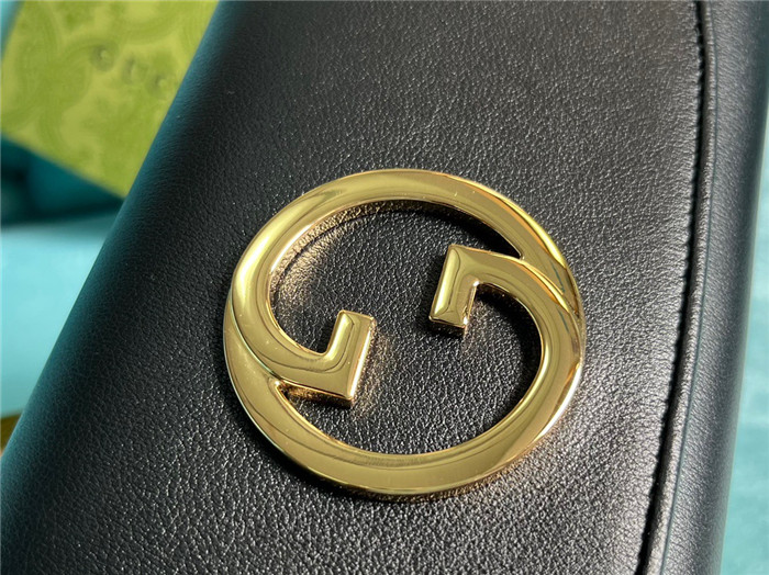 GUCCi 구찌 블론디 체인 장지갑 725215