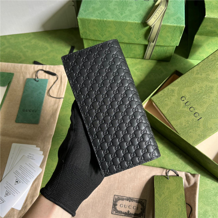 29위 GUCCi  구찌 마이크로시마 장지갑 449245