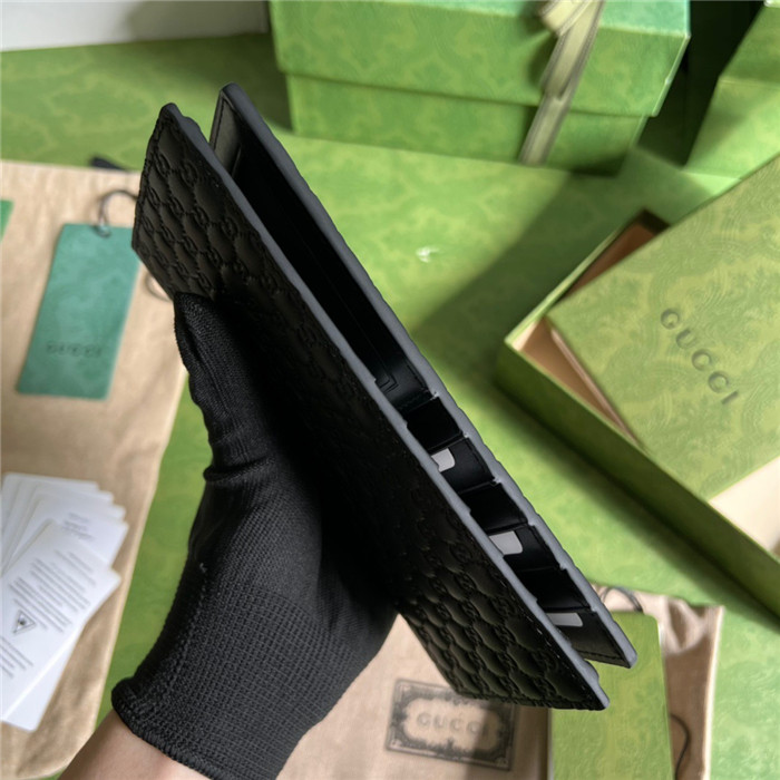 29위 GUCCi  구찌 마이크로시마 장지갑 449245