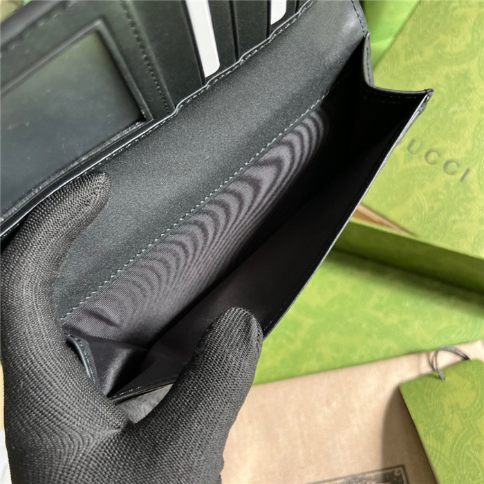 29위 GUCCi  구찌 마이크로시마 장지갑 449245