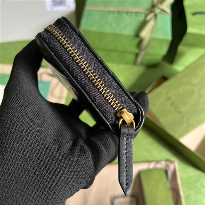  GUCCI 구찌 GG 마몬트 마틀라세 지갑 474813