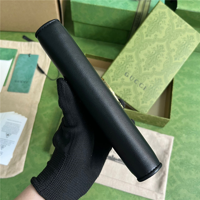 GUCCI 구찌 블론디 지퍼 장지갑 725216