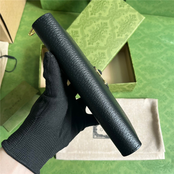 GUCCI 구찌 어라운드 장지갑 700484