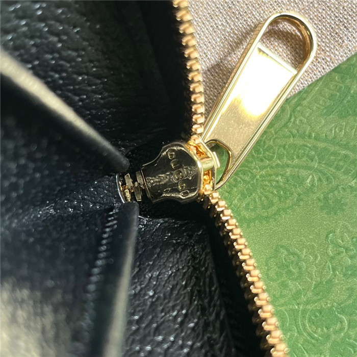 GUCCI 구찌 어라운드 장지갑 700484