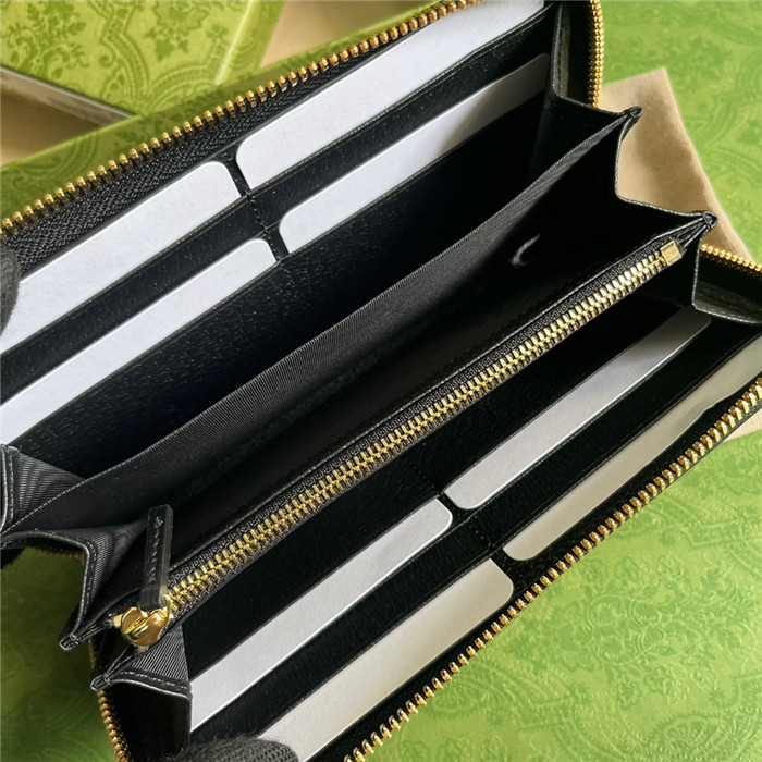 GUCCI 구찌 어라운드 장지갑 700484