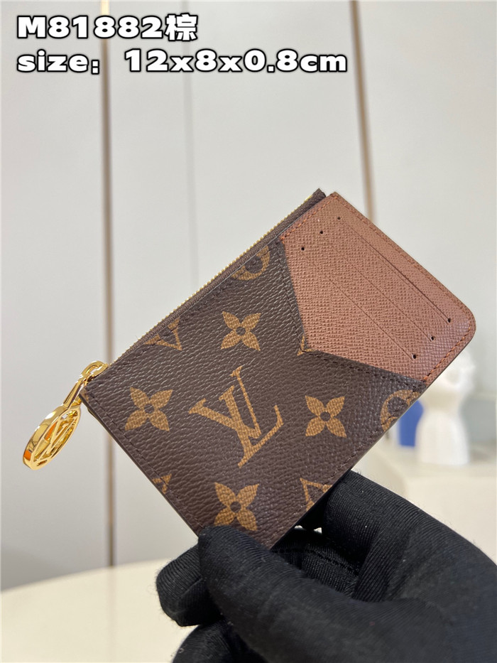 LOUIS VUITTON 루이비통 로미 카드지갑 M81912