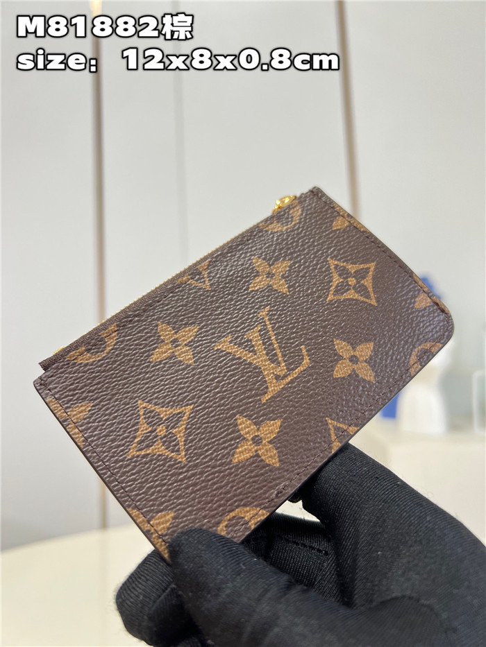 LOUIS VUITTON 루이비통 로미 카드지갑 M81912