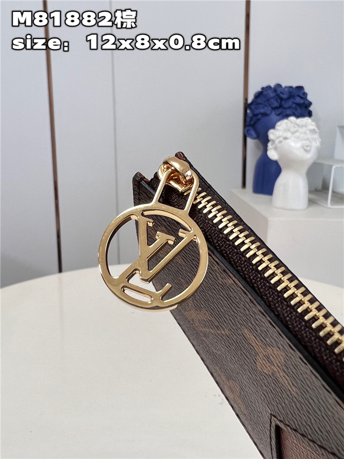 LOUIS VUITTON 루이비통 로미 카드지갑 M81912