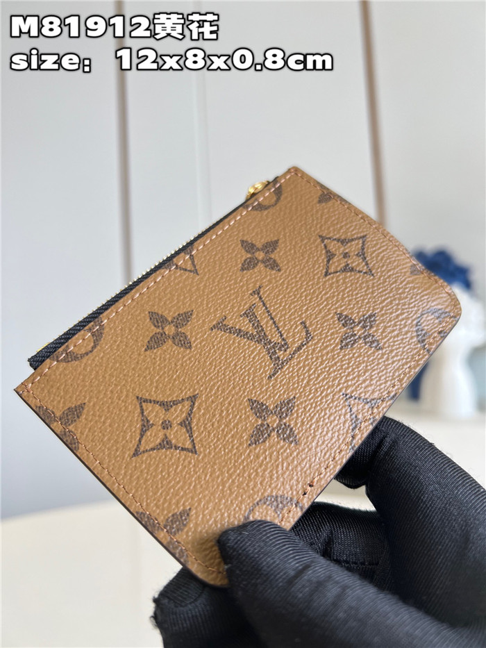 LOUIS VUITTON 루이비통 로미 카드지갑 M81912