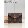 LOUIS VUITTON 루이비통 모노그램 반지갑 M81666