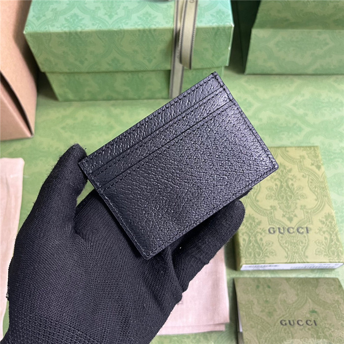 GUCCI 구찌 인터로킹 G 카드 케이스 734999
