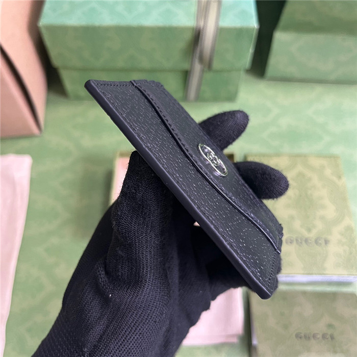 GUCCI 구찌 인터로킹 G 카드 케이스 734999