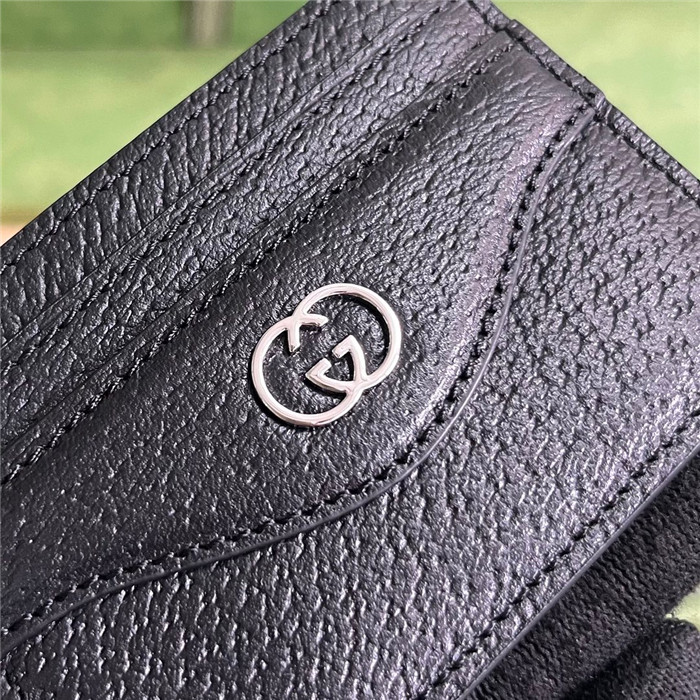 GUCCI 구찌 인터로킹 G 카드 케이스 734999