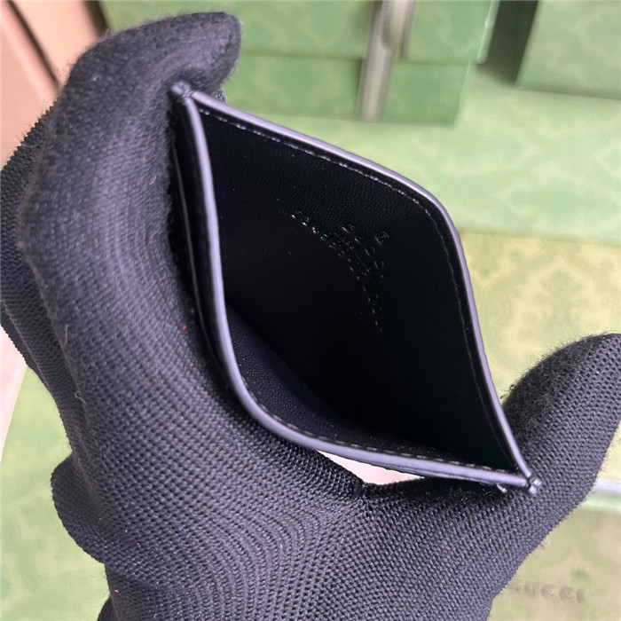 GUCCI 구찌 인터로킹 G 카드 케이스 734999