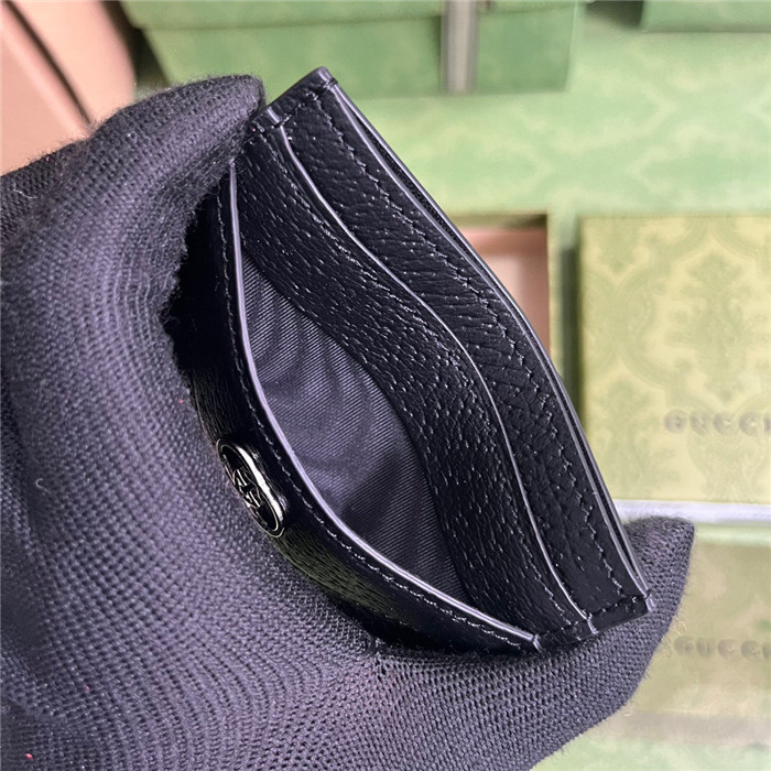 GUCCI 구찌 인터로킹 G 카드 케이스 734999