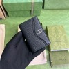 GUCCI 구찌 래더 로고 카드 지갑 735000