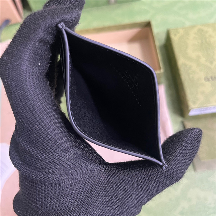 GUCCI 구찌 홀스빗 카드지갑 700469