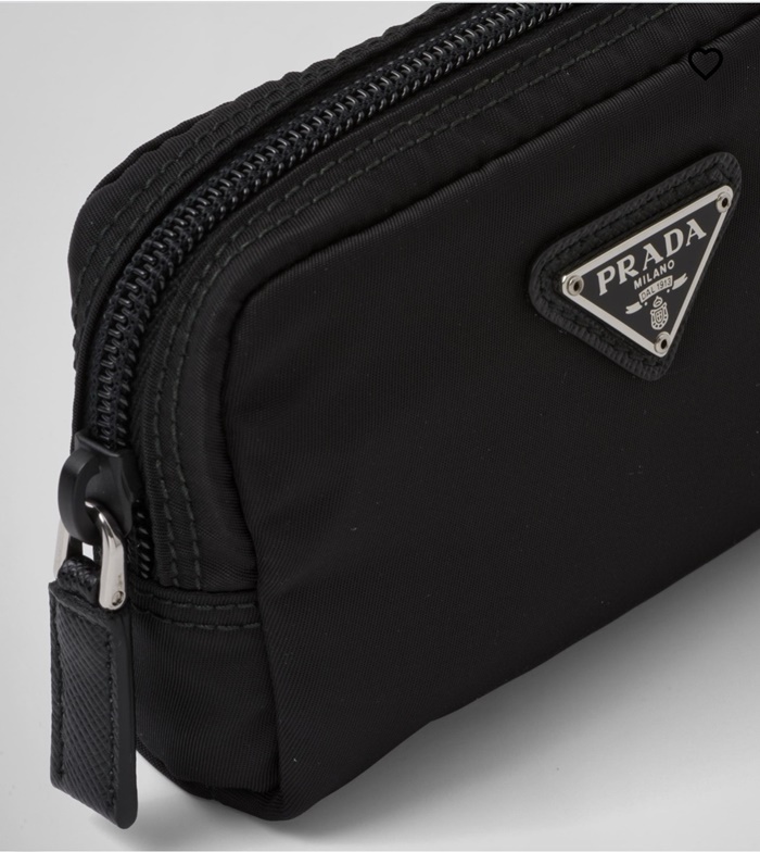 PRADA 프라다 남/녀 리나일론 키트 1NA33