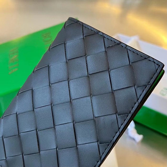 Bottega Veneta 보테가베네타 인트레치아토 여권지갑