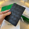 Bottega Veneta 보테가베네타 인트레치아토 여권지갑