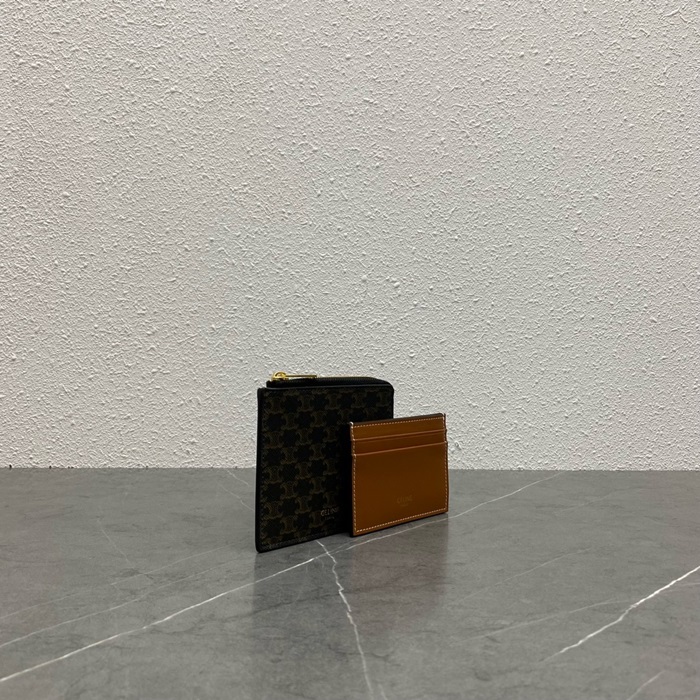 Celine 셀린느 여성 지버돌이 퍼스