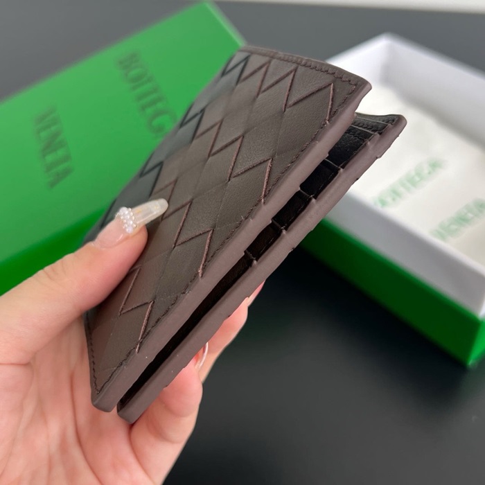 Bottega Veneta  보테가베네타 남성 투톤 반지갑