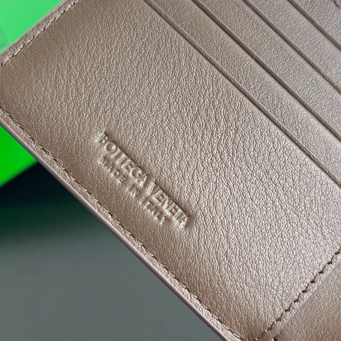 Bottega Veneta  보테가베네타 남성 투톤 반지갑